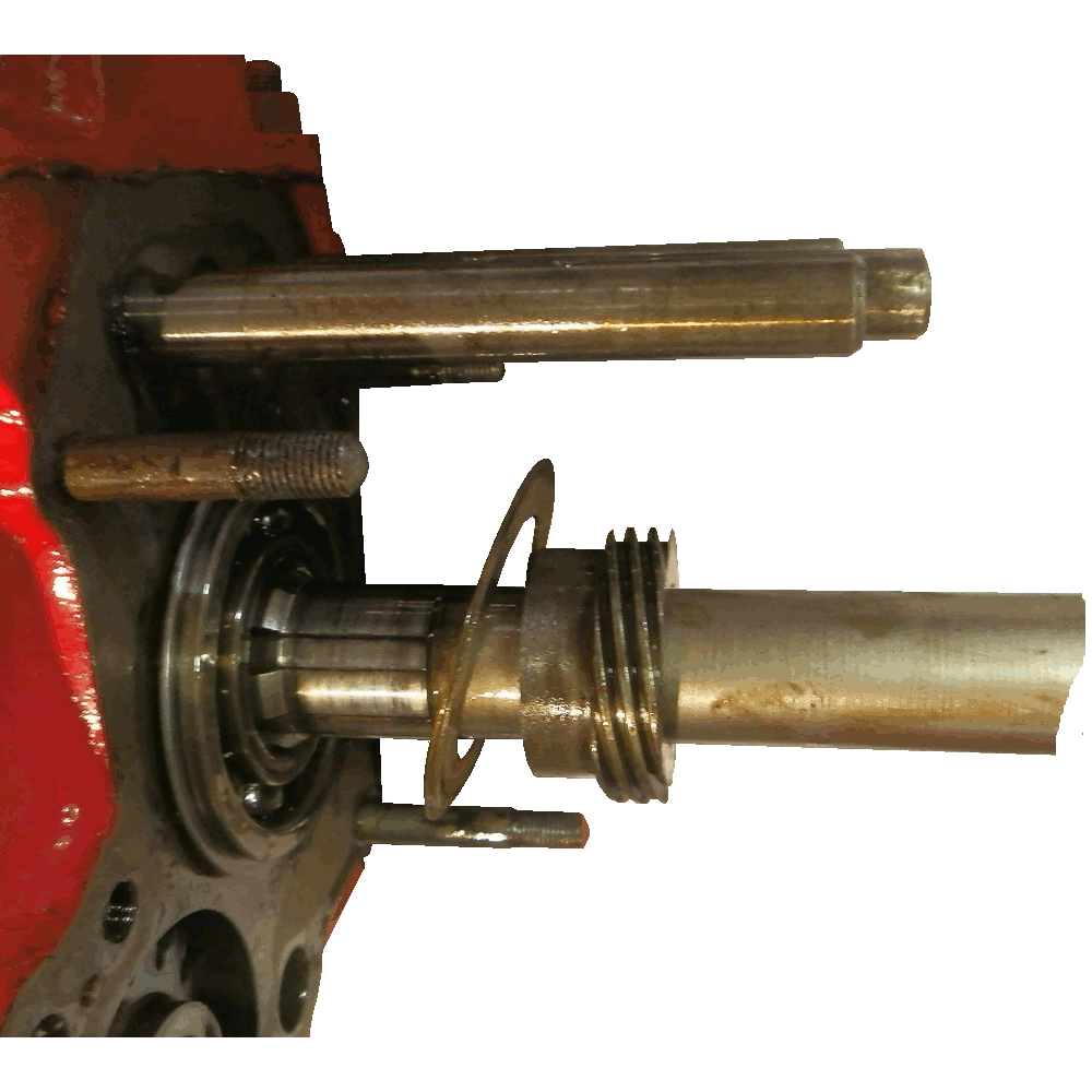 mainshaft bearing